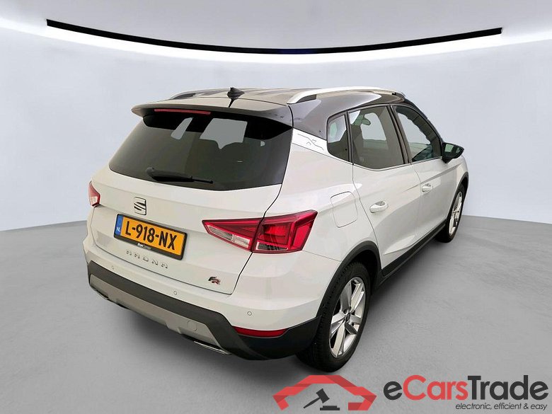 SEAT Arona 81 kW #5