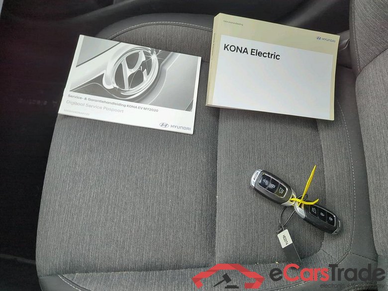 HYUNDAI Kona 150 kW #6