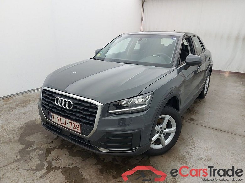 Audi Q2 1.6 30 TDI 85kW S tronic Business Ed 5d #1