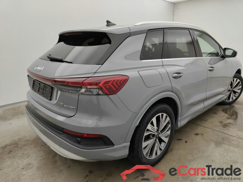 AUDI Q4 E-TRON 40 82kWh 204hp 5d #2