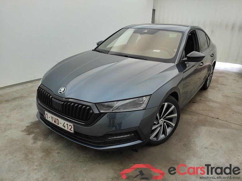 Skoda Octavia 2.0 CRTDI 85kW Style 5d #1