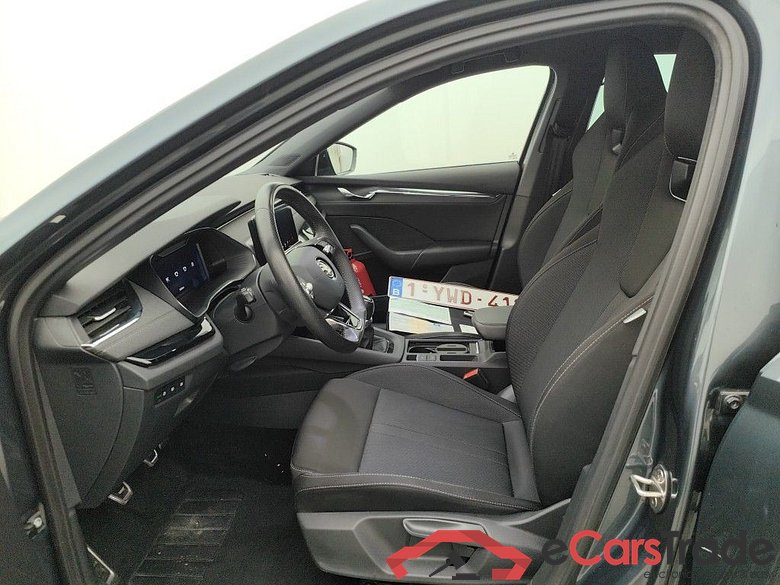 Skoda Octavia 2.0 CRTDI 85kW Style 5d #3