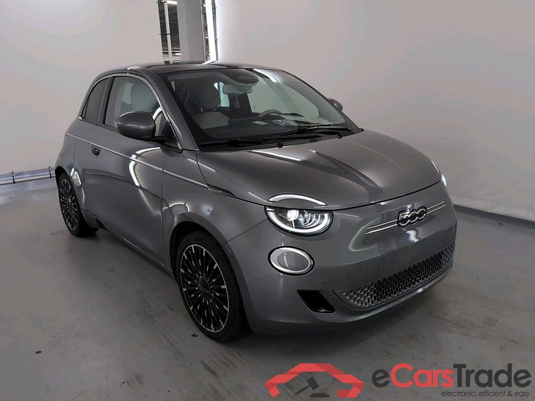 FIAT 500 42KWH LA PRIMA 3+1 #2