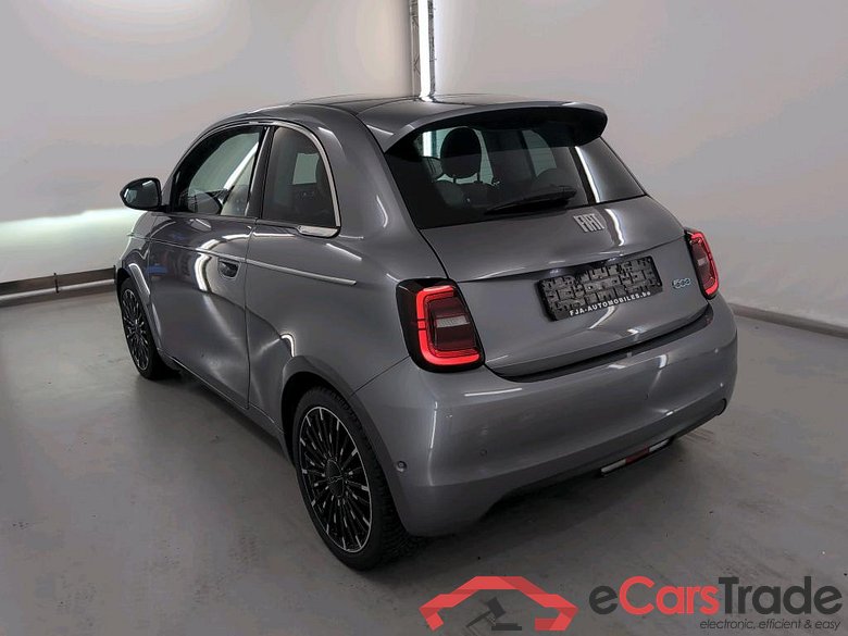 FIAT 500 42KWH LA PRIMA 3+1 #3