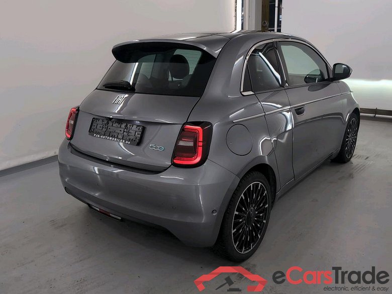 FIAT 500 42KWH LA PRIMA 3+1 #4