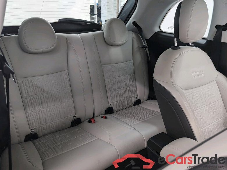 FIAT 500 42KWH LA PRIMA 3+1 #6