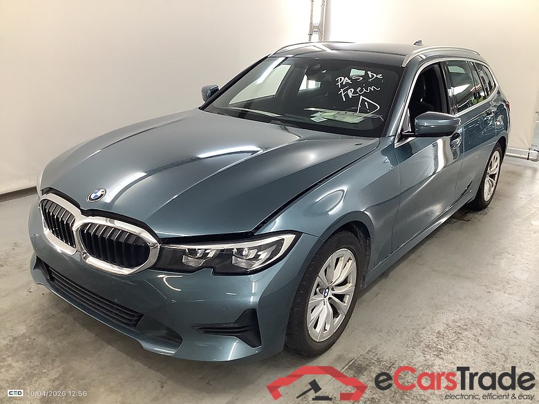 BMW 3 SERIES TOURING 2.0 320DA (140KW) TOURING