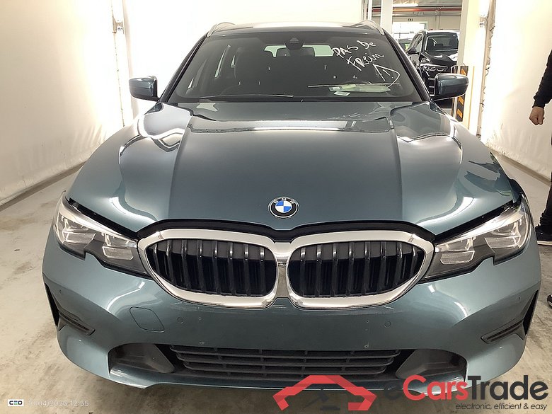 BMW 3 SERIES TOURING 2.0 320DA (140KW) TOURING #2