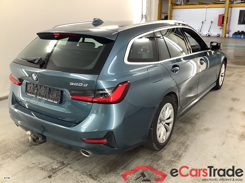 BMW 3 SERIES TOURING 2.0 320DA (140KW) TOURING #4