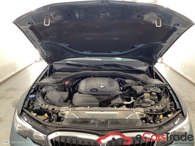 BMW 3 SERIES TOURING 2.0 320DA (140KW) TOURING #6