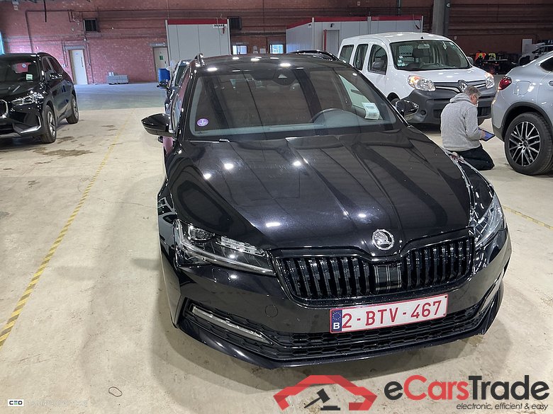 SKODA SUPERB COMBI 1.5 TSI ACT 110KW DSG7 SPORTLINE #2