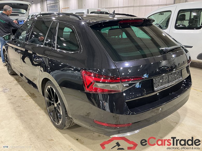 SKODA SUPERB COMBI 1.5 TSI ACT 110KW DSG7 SPORTLINE #3
