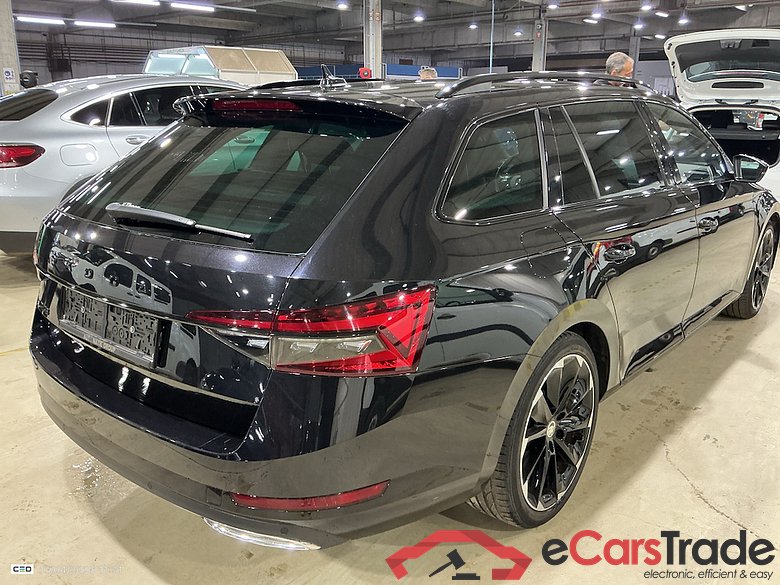 SKODA SUPERB COMBI 1.5 TSI ACT 110KW DSG7 SPORTLINE #4