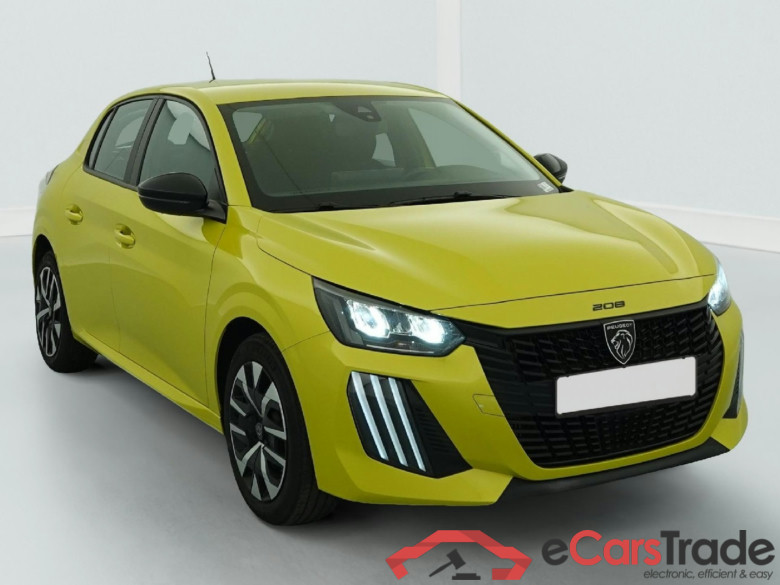 Peugeot 208 Active PureTech 100 S&S BVM6 #1