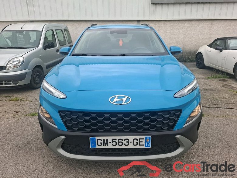 Kona Intuitive Hybrid 2WD 1.6 GDI 140CV BVA6 E6d #1