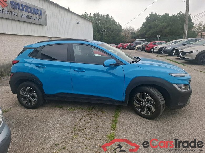Kona Intuitive Hybrid 2WD 1.6 GDI 140CV BVA6 E6d #6