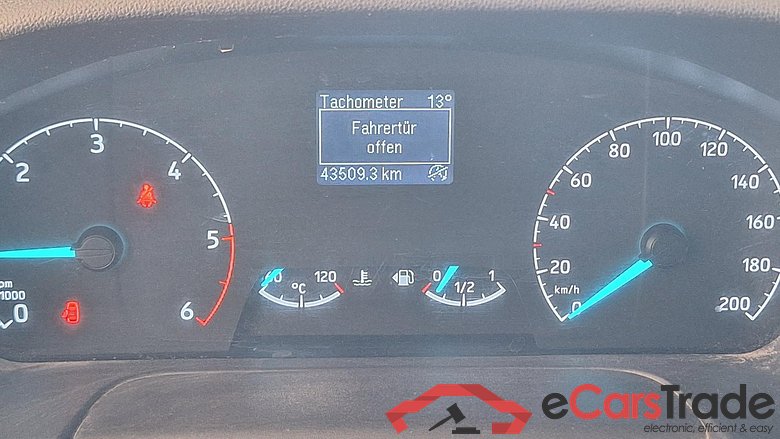 Transit Pritsche 350 L3 Einzelkabine Trend 2.0 TDCi 96KW MT6 E6dT #6