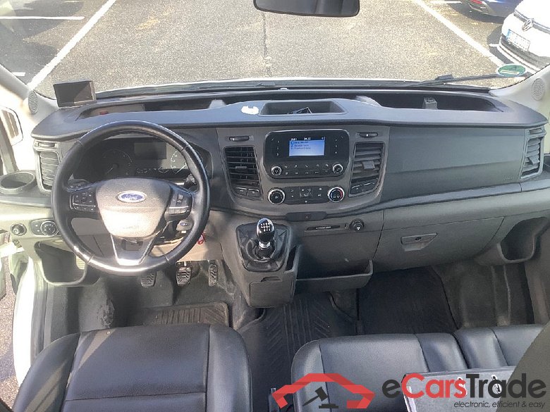 Transit Pritsche 310 L2 Doppelkabine Trend 2.0 TDCi 96KW MT6 E6d #3