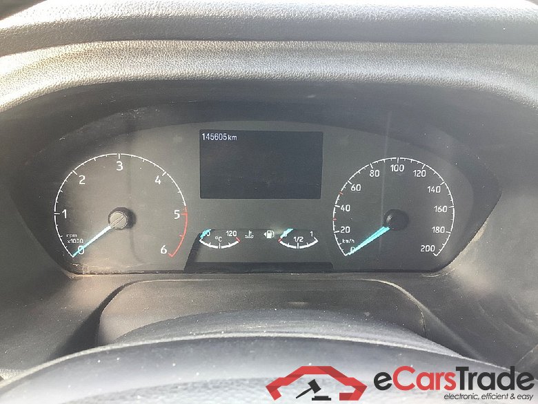 Transit Pritsche 310 L2 Doppelkabine Trend 2.0 TDCi 96KW MT6 E6d #6