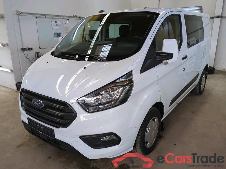 Transit Custom Kasten 300 L1 Trend 2.0 TDCi 125KW MT6 E6dT #1