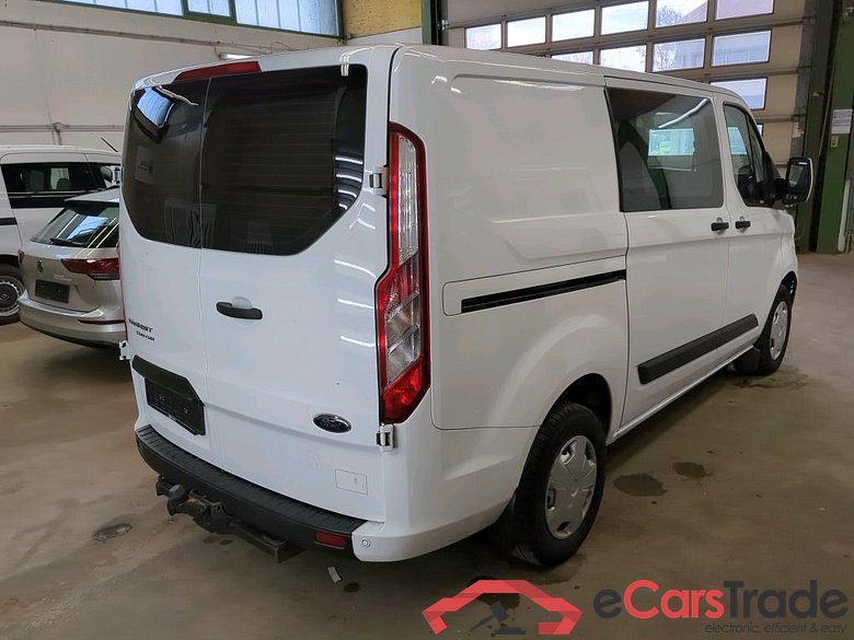 Transit Custom Kasten 300 L1 Trend 2.0 TDCi 125KW MT6 E6dT #2