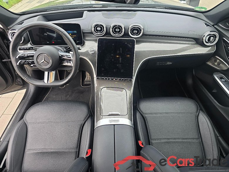 C -Klasse T-Modell C 300 T de 4Matic (206.209)AMG 2.0 AMG Line 230KW AT9 E6d #3