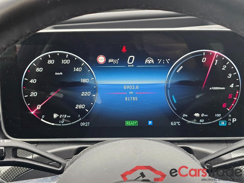 C -Klasse T-Modell C 300 T de 4Matic (206.209)AMG 2.0 AMG Line 230KW AT9 E6d #6