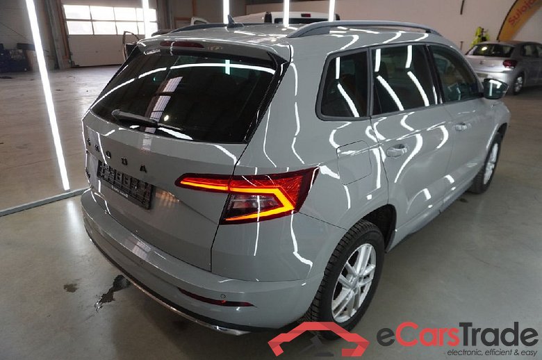 Karoq Sportline 2.0 TDI 110KW MT6 E6d #2