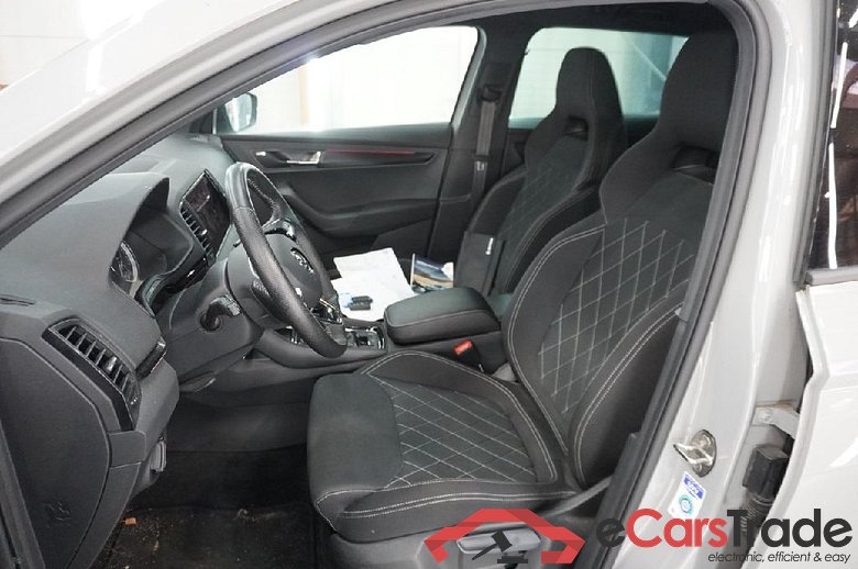 Karoq Sportline 2.0 TDI 110KW MT6 E6d #4