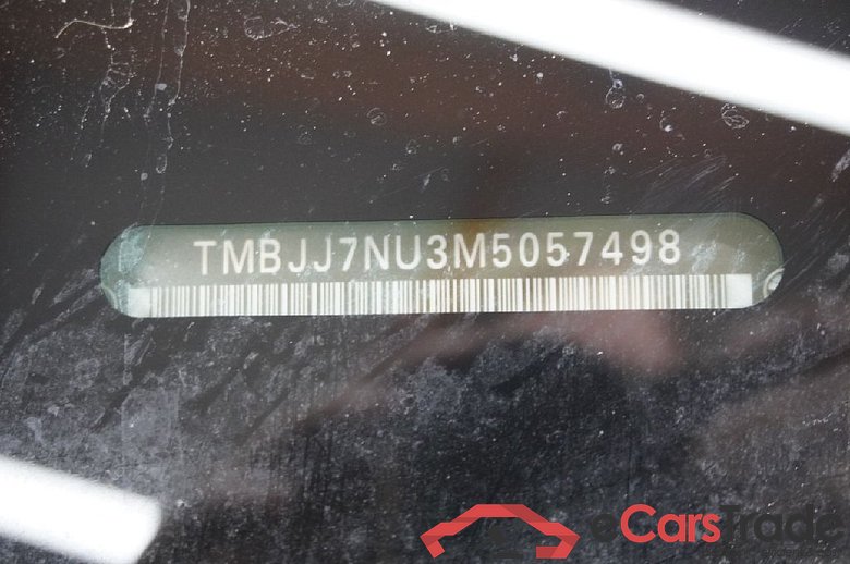 Karoq Sportline 2.0 TDI 110KW MT6 E6d #5