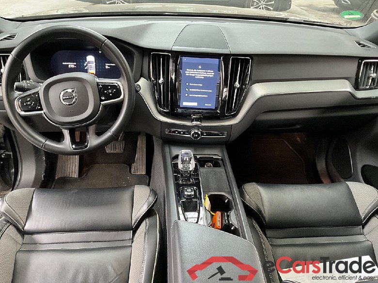 XC60 Plus Dark Recharge Plug-In Hybrid AWD 2.0 T6 293KW AT8 E6d #3