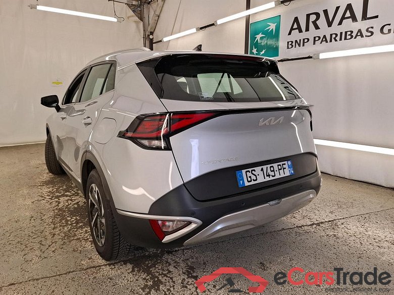 Sportage Active 1.6 CRDi 135CV BVA7 E6d #2
