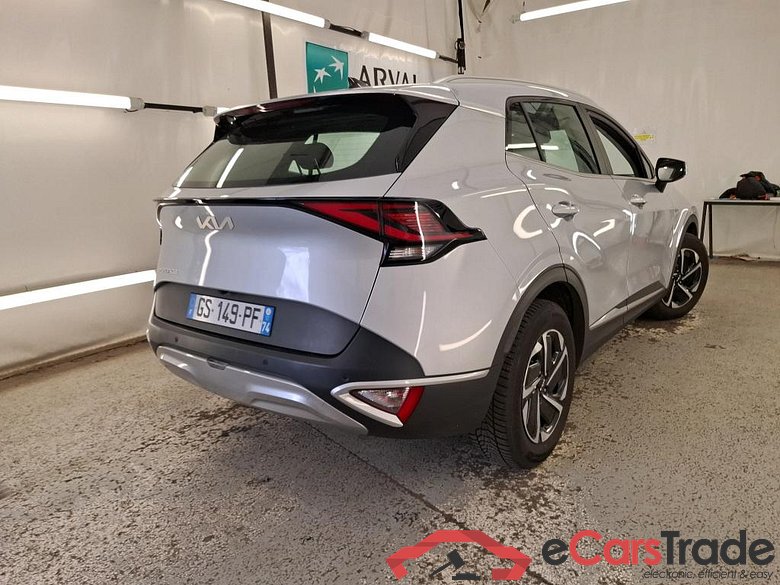 Sportage Active 1.6 CRDi 135CV BVA7 E6d #3