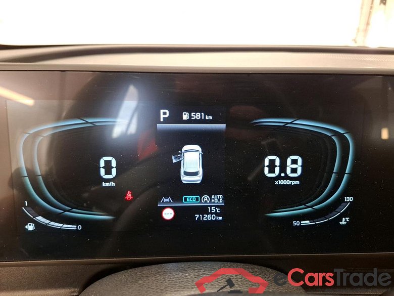 Sportage Active 1.6 CRDi 135CV BVA7 E6d #6