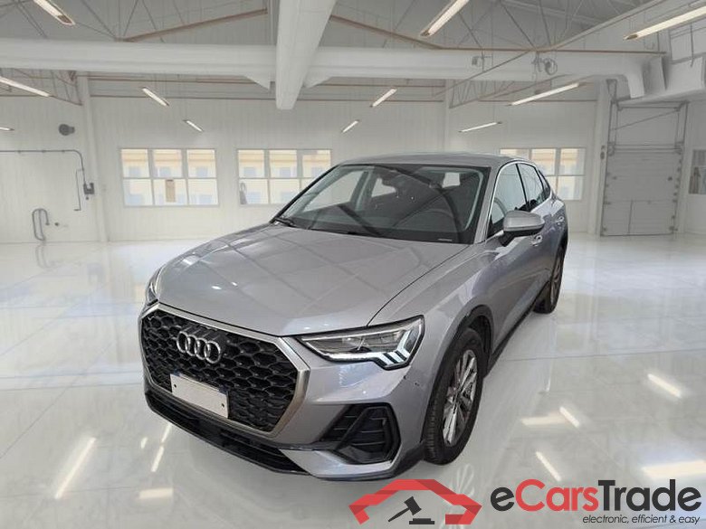 AUDI Q3 SPORTBACK / 2019 / 5P / SUV 35 TDI QUATTRO S TRONIC BUSINESS PLUS #1