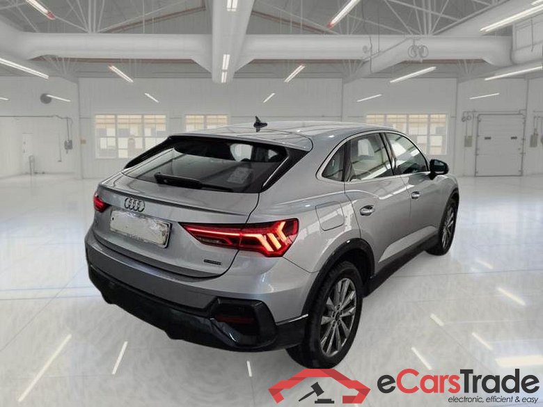 AUDI Q3 SPORTBACK / 2019 / 5P / SUV 35 TDI QUATTRO S TRONIC BUSINESS PLUS #2