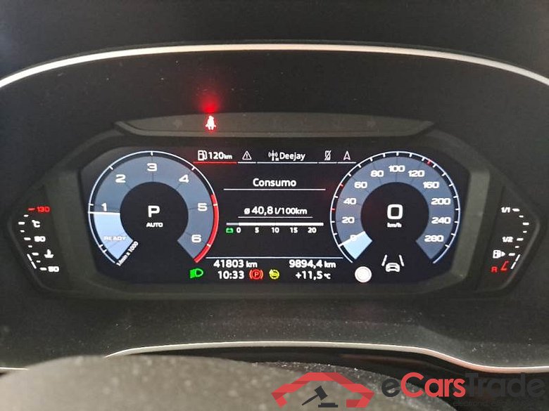 AUDI Q3 SPORTBACK / 2019 / 5P / SUV 35 TDI QUATTRO S TRONIC BUSINESS PLUS #4