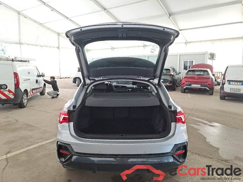 AUDI Q3 SPORTBACK / 2019 / 5P / SUV 35 TDI QUATTRO S TRONIC BUSINESS PLUS #5