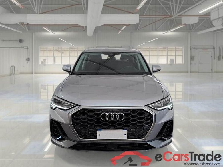 AUDI Q3 SPORTBACK / 2019 / 5P / SUV 35 TDI QUATTRO S TRONIC BUSINESS PLUS #6