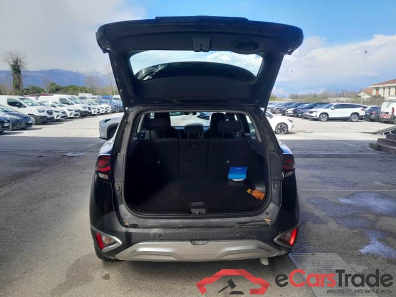 KIA SPORTAGE / 2021 / 5P / SUV 1.6 CRDI MHEV BUSINESS 2WD #5