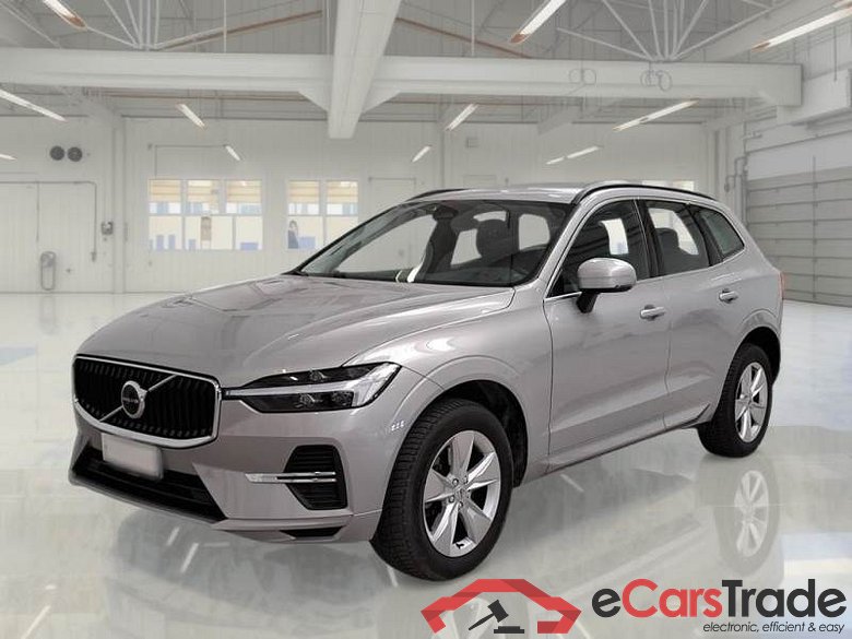 VOLVO XC60 / 2021 / 5P / SUV B4 D AWD AUTOMATICO CORE