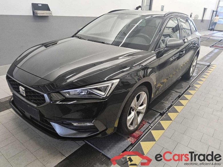 Seat Leon Sportstourer (KL8)(03.2020->) DE - Kb5 1.5 eTSI EU6d, FR OPF (EURO 6d), 2020 - 2024