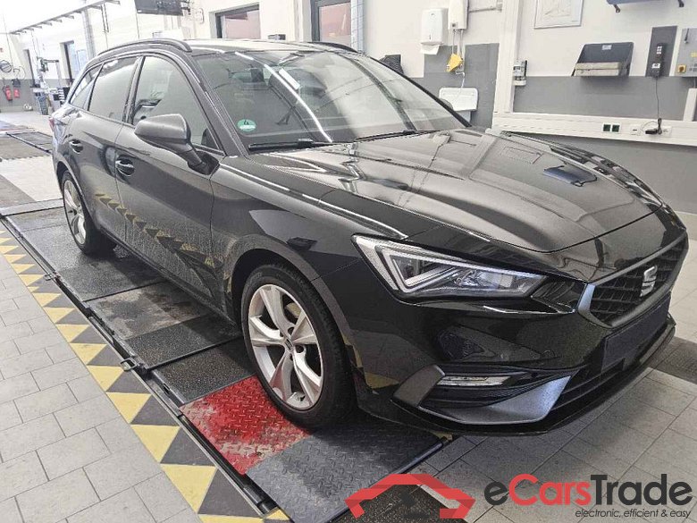 Seat Leon Sportstourer (KL8)(03.2020->) DE - Kb5 1.5 eTSI EU6d, FR OPF (EURO 6d), 2020 - 2024 #2