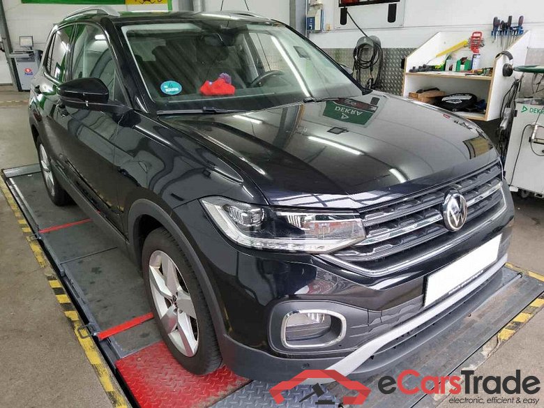 Volkswagen T-Cross (C11)(12.2018->2023) DE - SUV5 1.5 TSI EU6d, Style OPF (EURO 6d), 2020 - 2023 #2