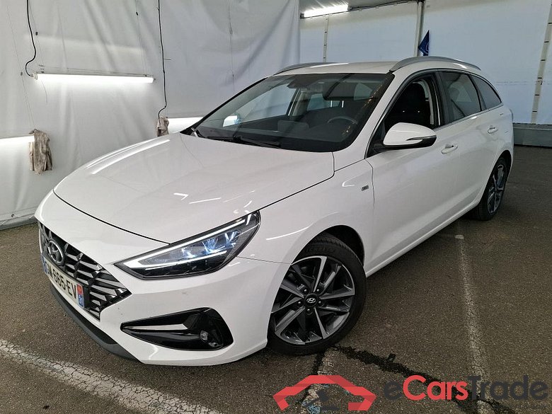 Hyundai i30 SW 1.0 T-GDI Creative Mild-Hybrid LED Navi-Pro KeylessGo Camera Klima PDC ...