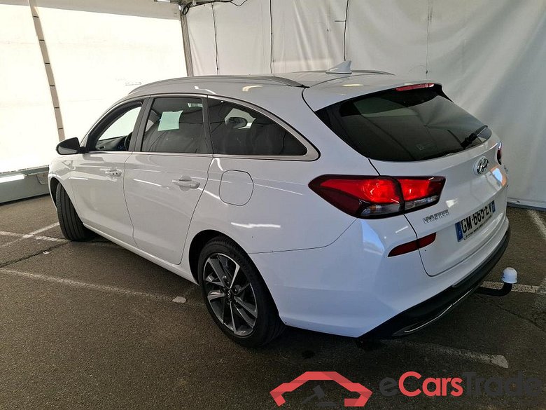 Hyundai i30 SW 1.0 T-GDI Creative Mild-Hybrid LED Navi-Pro KeylessGo Camera Klima PDC ... #4