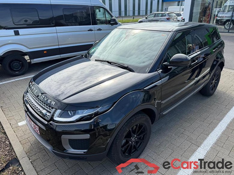 LAND ROVER Range Rover Evoque Evoque 2.0 TD4 4WD HSE