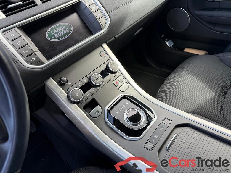 LAND ROVER Range Rover Evoque Evoque 2.0 TD4 4WD HSE #3