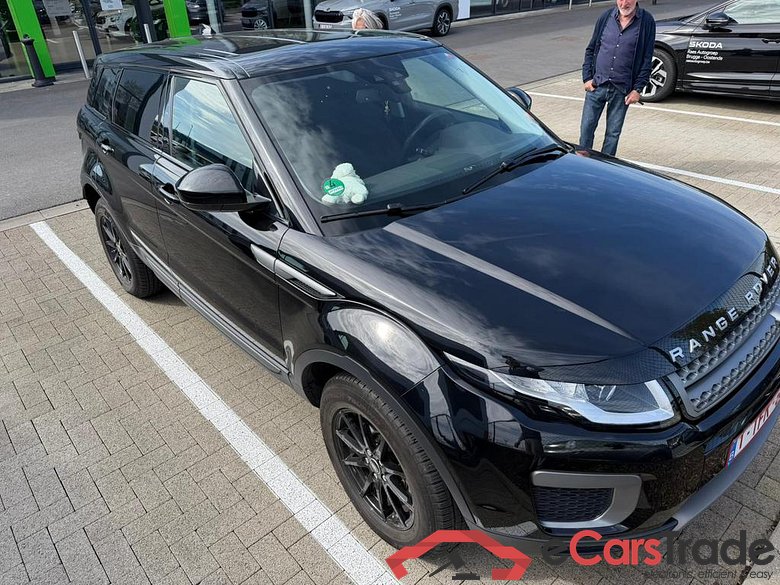 LAND ROVER Range Rover Evoque Evoque 2.0 TD4 4WD HSE #4