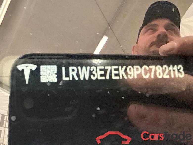 TESLA Model 3 Langstreckenbatt. Allradantrieb Dual Motor 4d 366kW #5